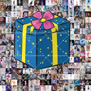 An Anonymous Figure - Unknown Person Anime Figure, Action Figure, Home Decor, Christmas & Halloween Gifts