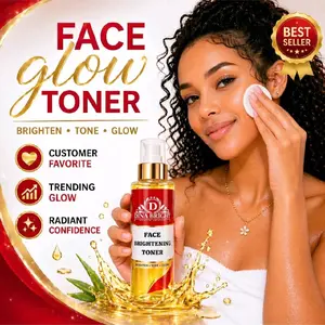 RADIANCE BOOST FACIAL TONER.