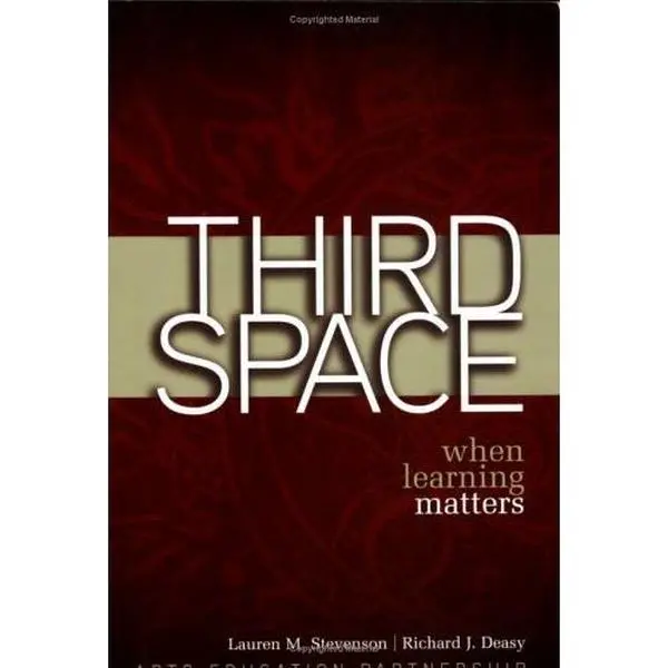 USED Book - Third Space: When Learning Matters by Richard J. Deasy Lauren M. Stevenson (Paperback) - english