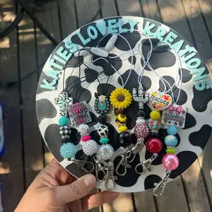 Car freshie hangers