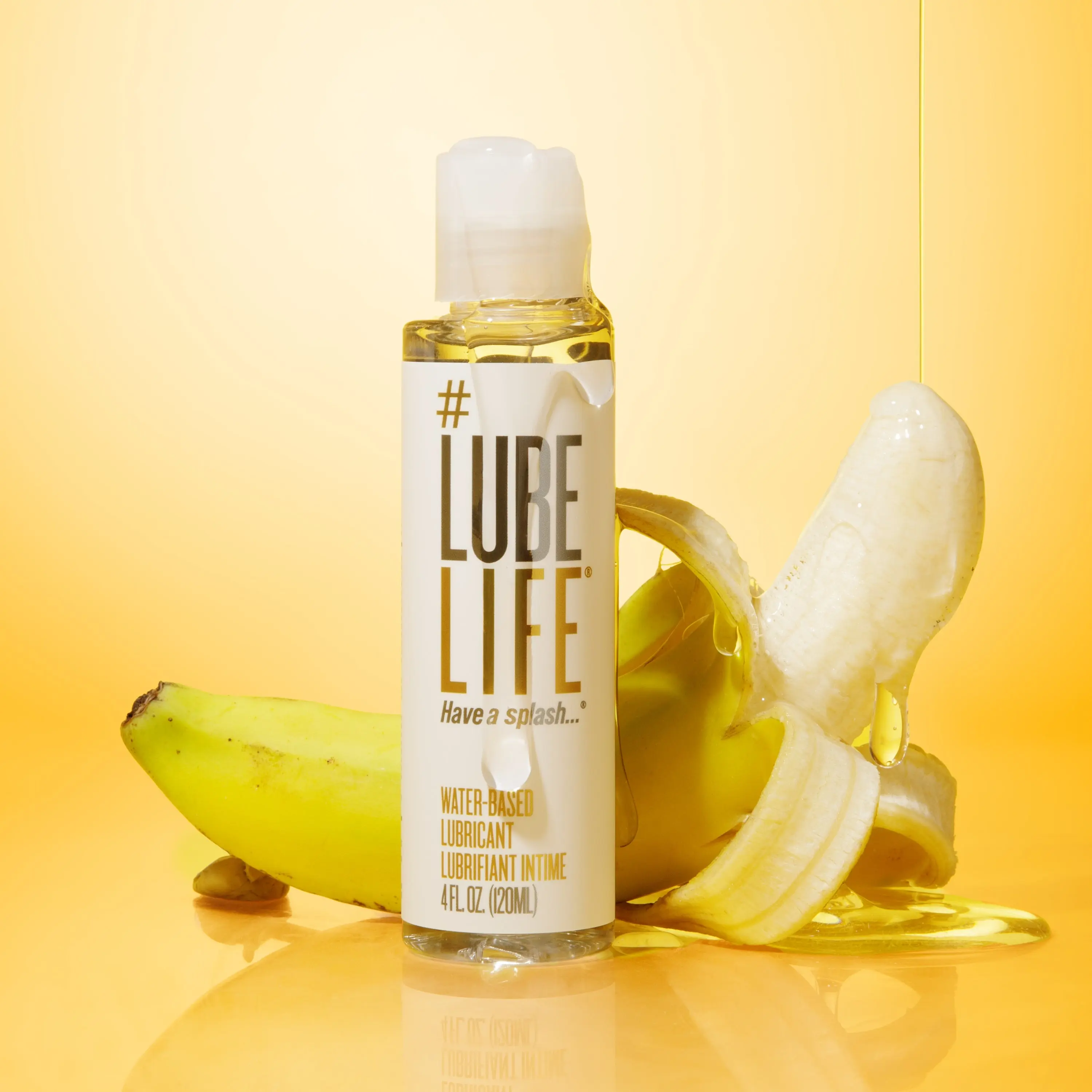 LUBELIFE Water-Based Personal Lubricant for Men, Women & Couples, Glycerin-Free, Paraben-Free, pH-Balanced, Safe for Sensitive Skin, Toy Safe & Condom Compatible, Non-Staining, Made in USA, 2 fl oz 3-Pack, 4 fl oz, 8 fl oz, 12 fl oz