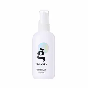 Hair Oil Frizz Control | For Porous Ends | BE BRIGHT | 4oz