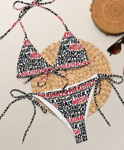 Hella Good, Gwen Stefani, No Doubt, Festival, Rock Steady, Bikini Set, Cosplay 90s, Music Video Replica