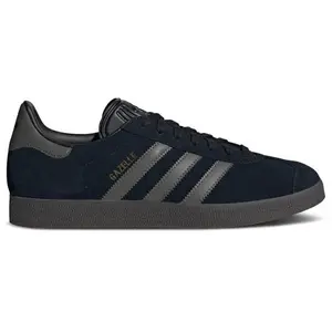 adidas Gazelle Core Black Gum (men) by StockX