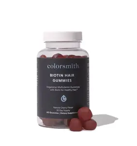 Biotin Hair Gummies