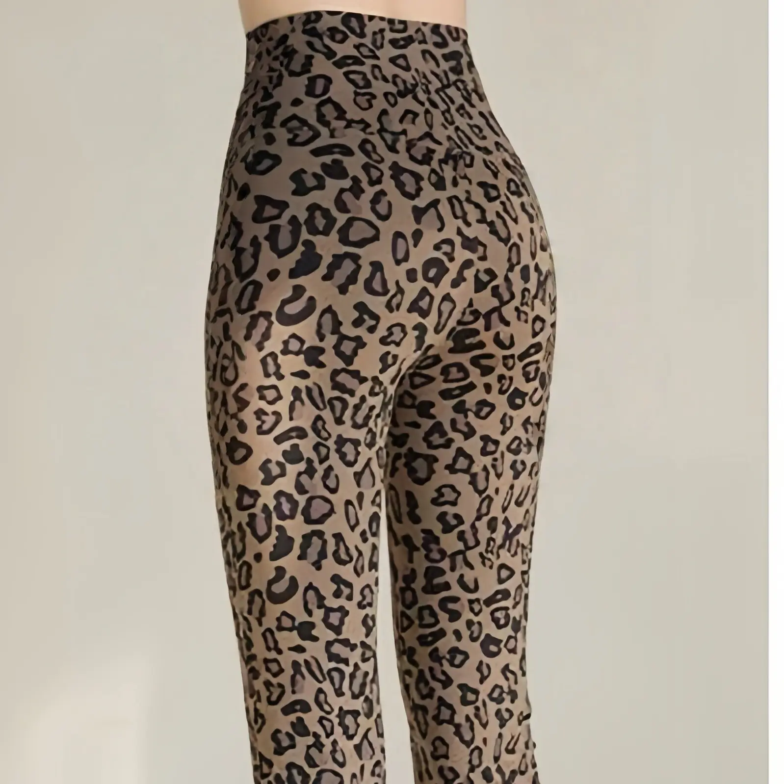 Normal leopard print