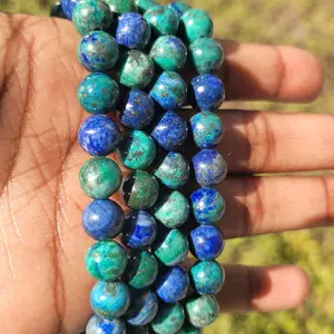 Azurite Bracelet