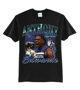 [Sale off up to 50%] Anthony Edwards Shirt