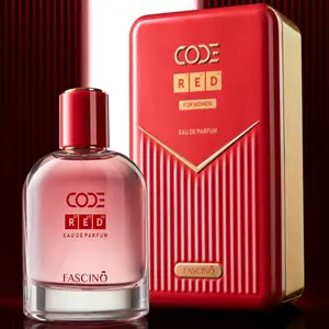 Code Red For Women Fascino Eau de Parfum 3.4oz Made in UAE