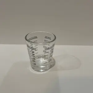 Dosing Shot Glass