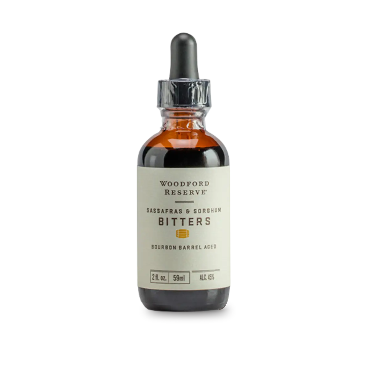 Woodford Reserve® Sassafras and Sorghum Bitters