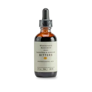 Woodford Reserve® Sassafras and Sorghum Bitters