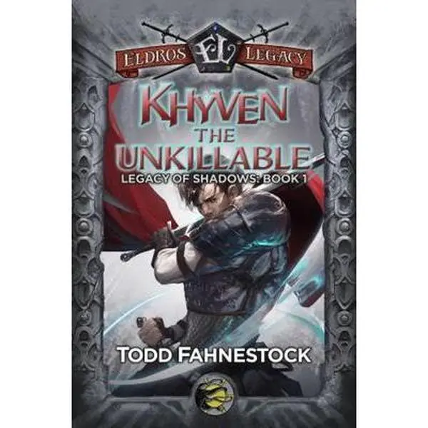 USED-Khyven the Unkillable by Todd Fahnestock (Paperback)