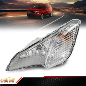 Fit For Ford Ecosport 2018-2021 Left Driver Side Front Fog Light Driving Lamp