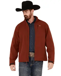 Ariat Men's Logo 2.0 Softshell Jacket Big - 10046730-Big