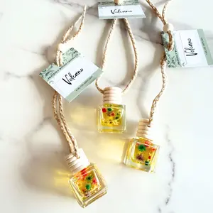 HWCC Volcano Hanging Car Diffuser