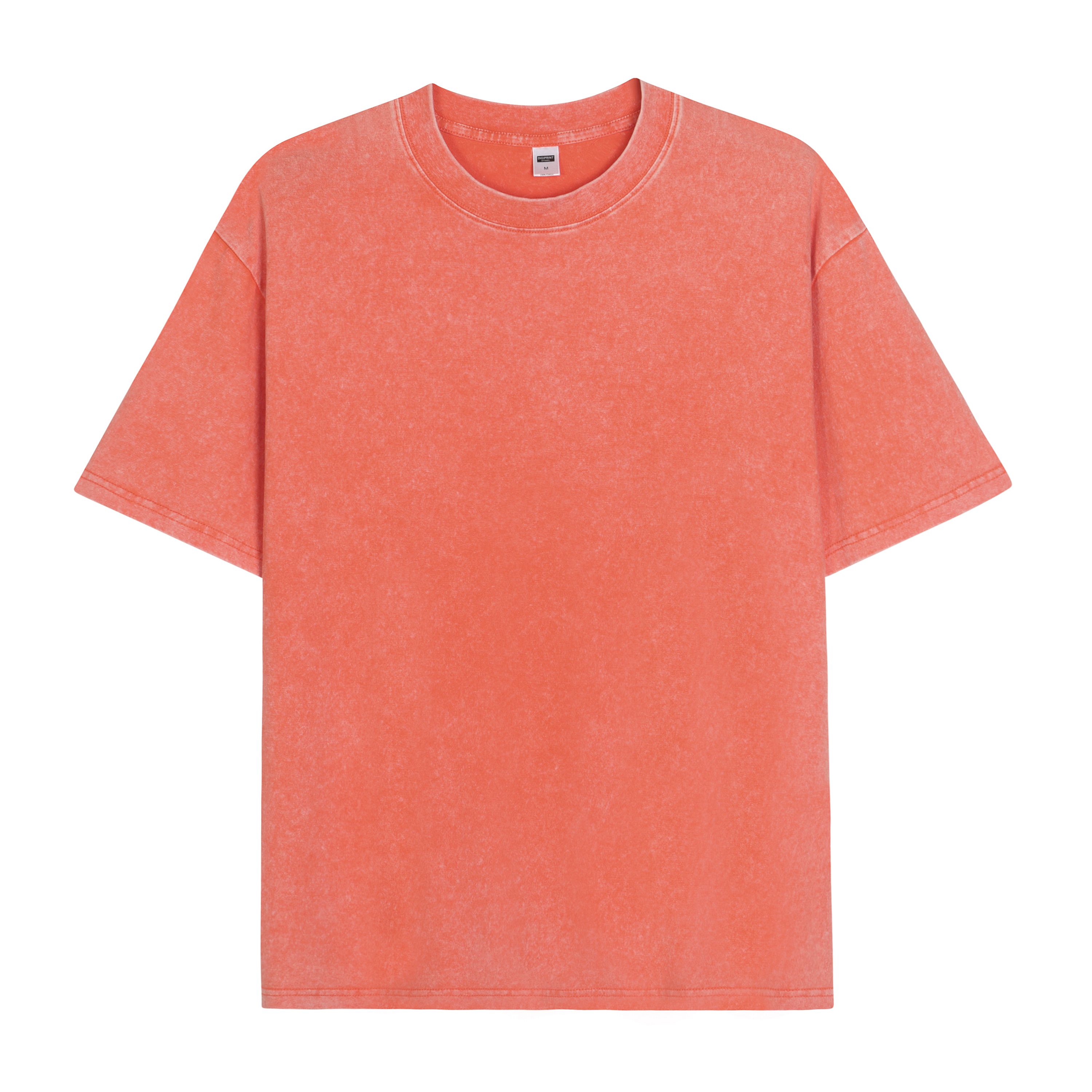 3pack Washed Cotton T-Shirt Heavyweight Feel Premium Fabric  Capsule Wardrobe Staple 2026