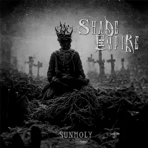 Shade Empire - Sunholy - Clear  [VINYL RECORD - LP] Clear Vinyl