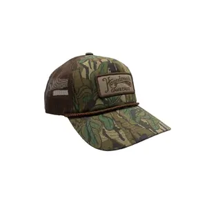 HT Greenleaf Foam Front Hat