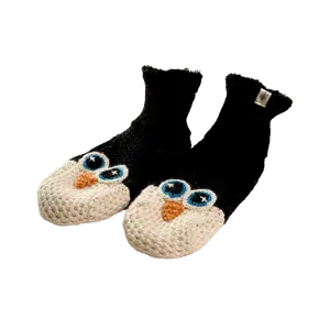 Penguin Slippers