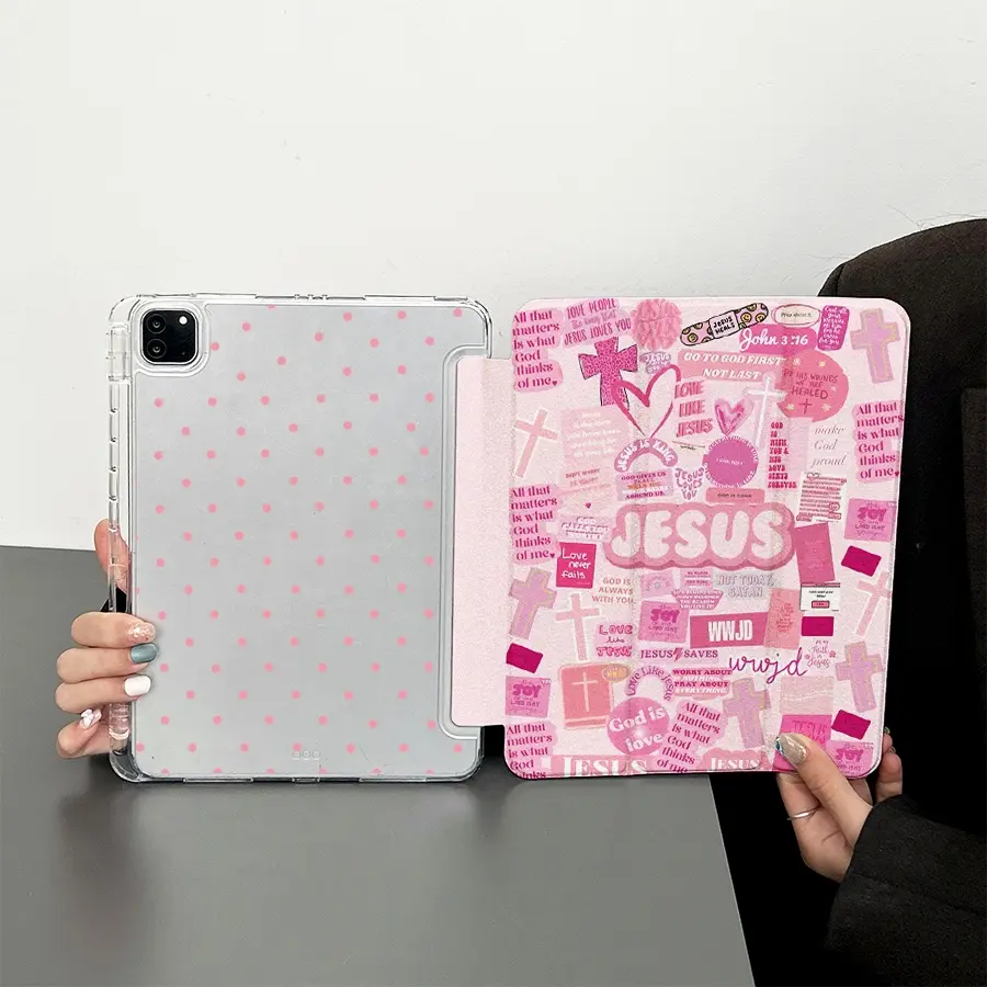 Tablet Cases with Pen Holder,compatible with iPad 10.9/10.2/Air 5th/Pro11/10th/9.7/Air 2/iPad7/8/iPad Air 4/5/iPad Pro 11/10.9-inch 2022 Smart Case, Auto Sleep/Wake Function, Tablet Protective Cover, Tablet Casing, Tablet Accessories (Case Only)