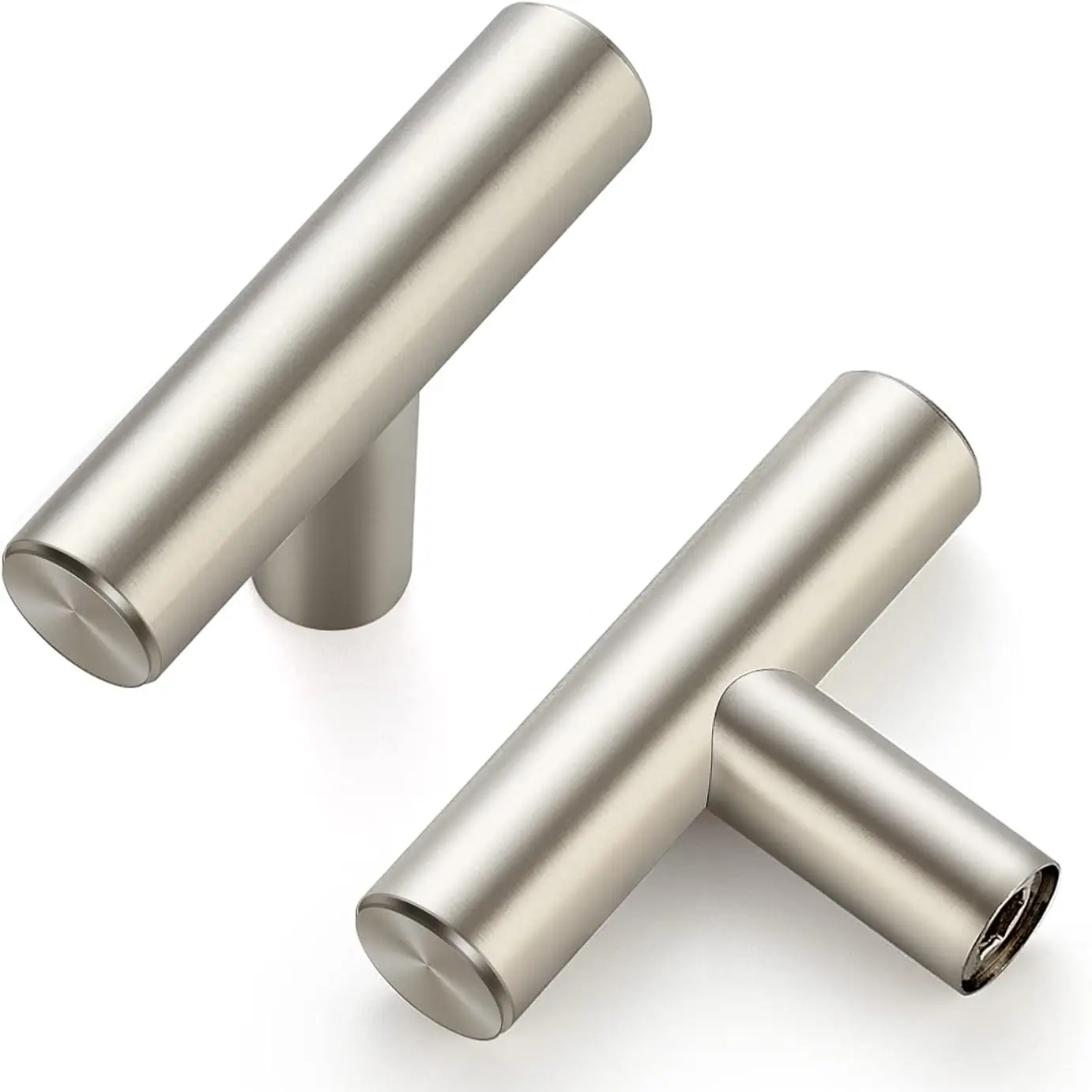 Satin Nickel