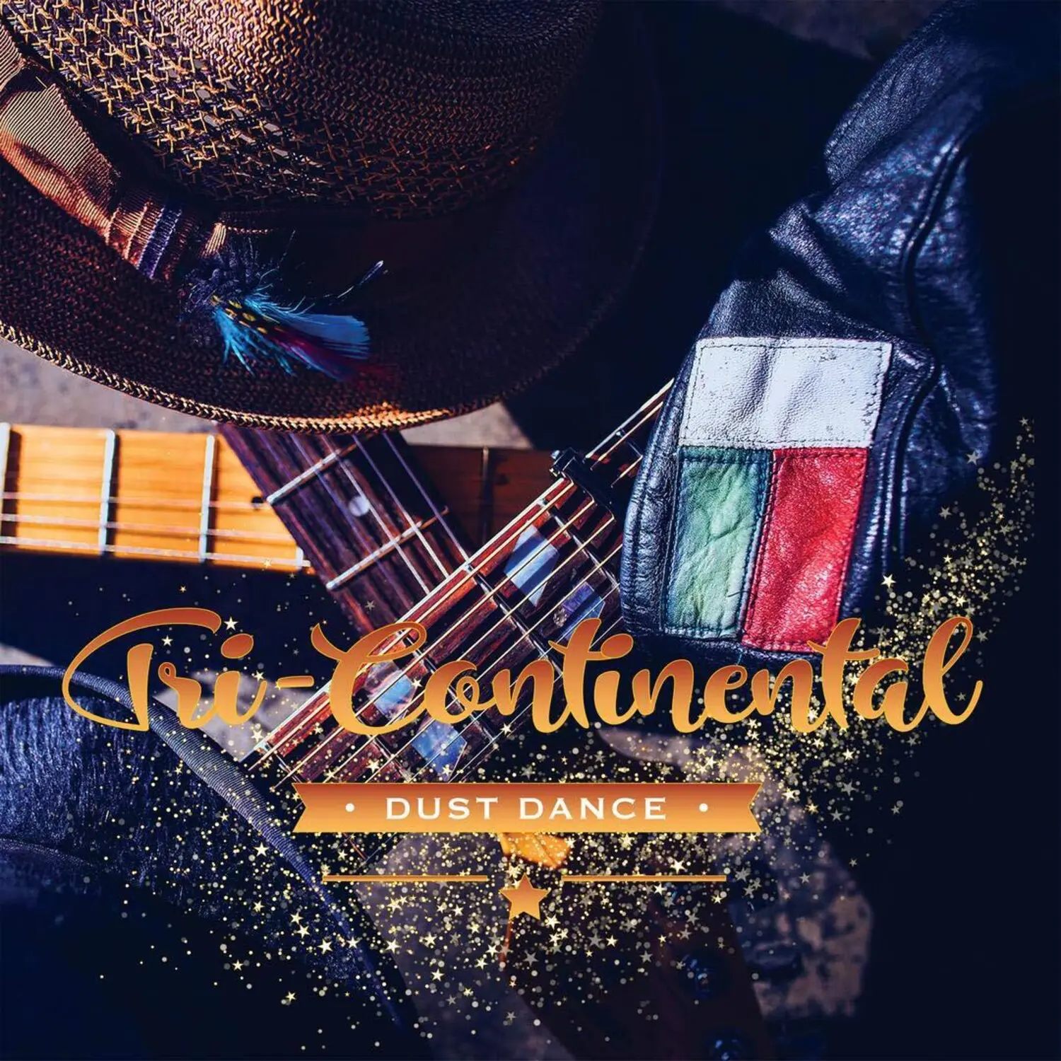 Tri-Continental - Dust Dance  [COMPACT DISC - CD]