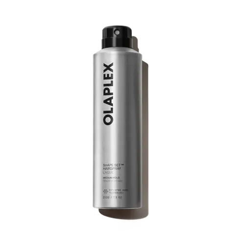 OLAPLEX Shape Set Hairspray for Flexible Hold & Frizz Control, Full Size