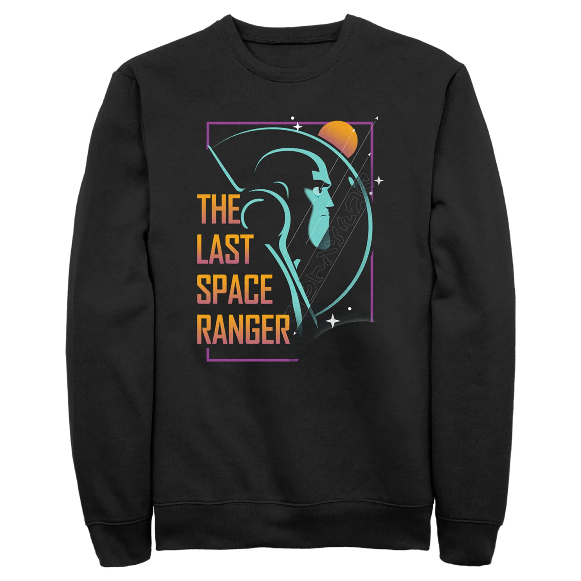 Men's Lightyear The Last Space Ranger Sweatshirt