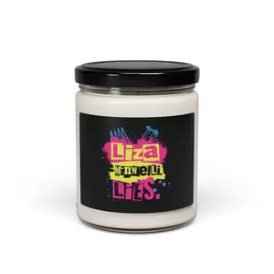 RuPaul's Drag Race Candle (9oz) - Liza Minnelli. Lies. | RPDR | Gifts | Pride | LGBTQ+