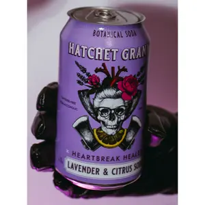 Heartbreak Healer Soda — Founding Member 12-Pack (Presale)
