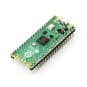 Raspberry Pi Pico 2 with Pre-Soldered Headers