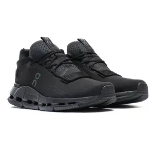 On Running Cloudnova 2 All Black 3ME30210485 Men's end Women Fashion Sneaker New