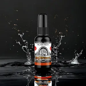 Black Rain Air Freshener Spray