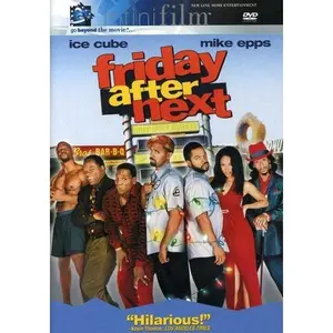 USED-Friday After Next (DVD)