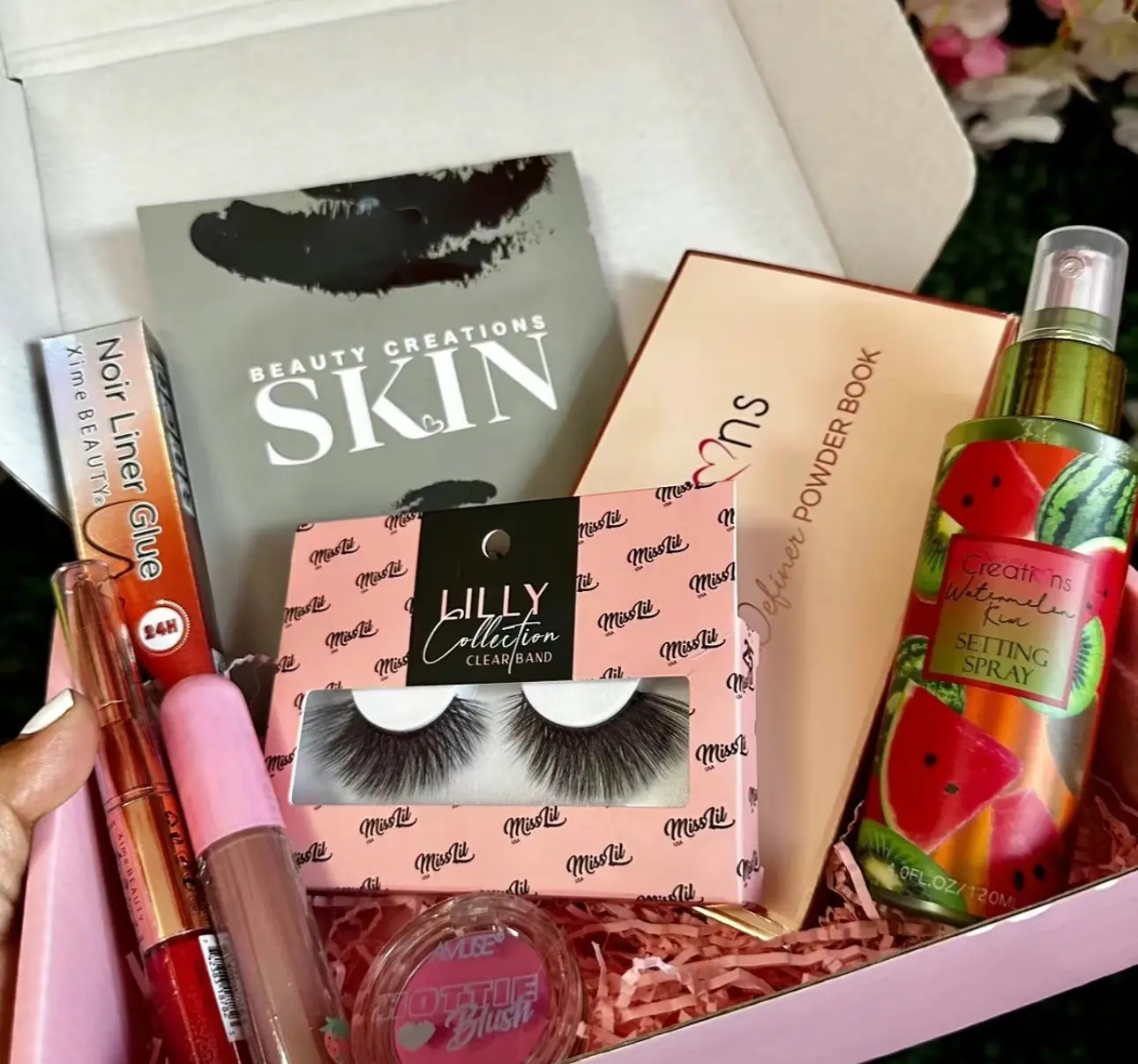 Glow M Face Makeup sets Glow M Face Makeup sets