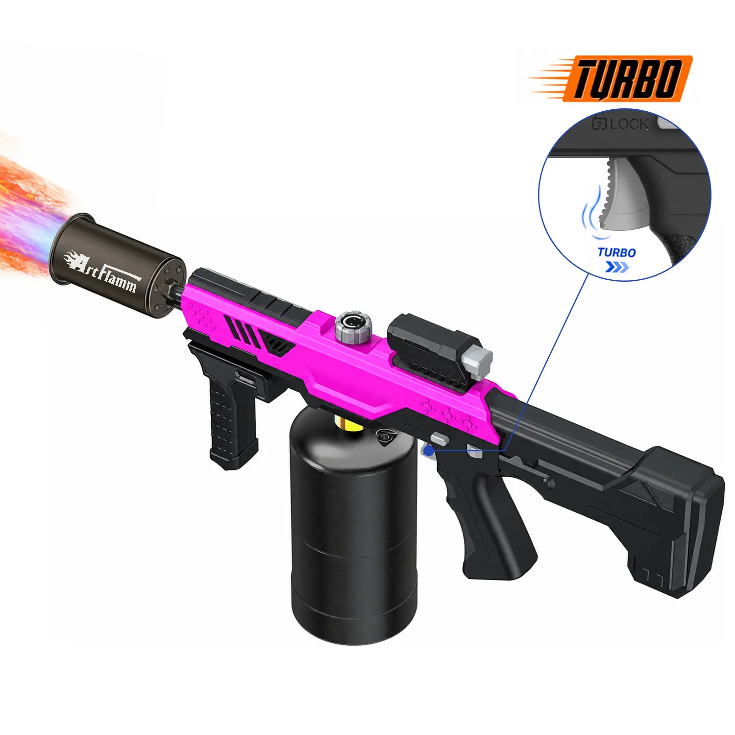 E019 ARTFLAMM Torch