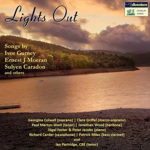 Caradon / Colwell / Miles - Lights Out  [COMPACT DISC - CD]