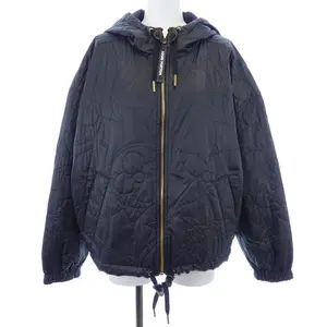 Pre-owned Louis Vuitton Other Small Leather Goods Blouson Reversible Jacket