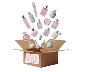 CAJA 12, 18, 24, 36 DE PERFUMES INSPIRADOS.
