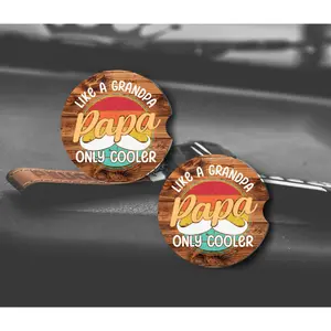 Papa "Like a Grandpa but Cooler"