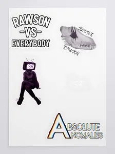 Logo Sticker Pack