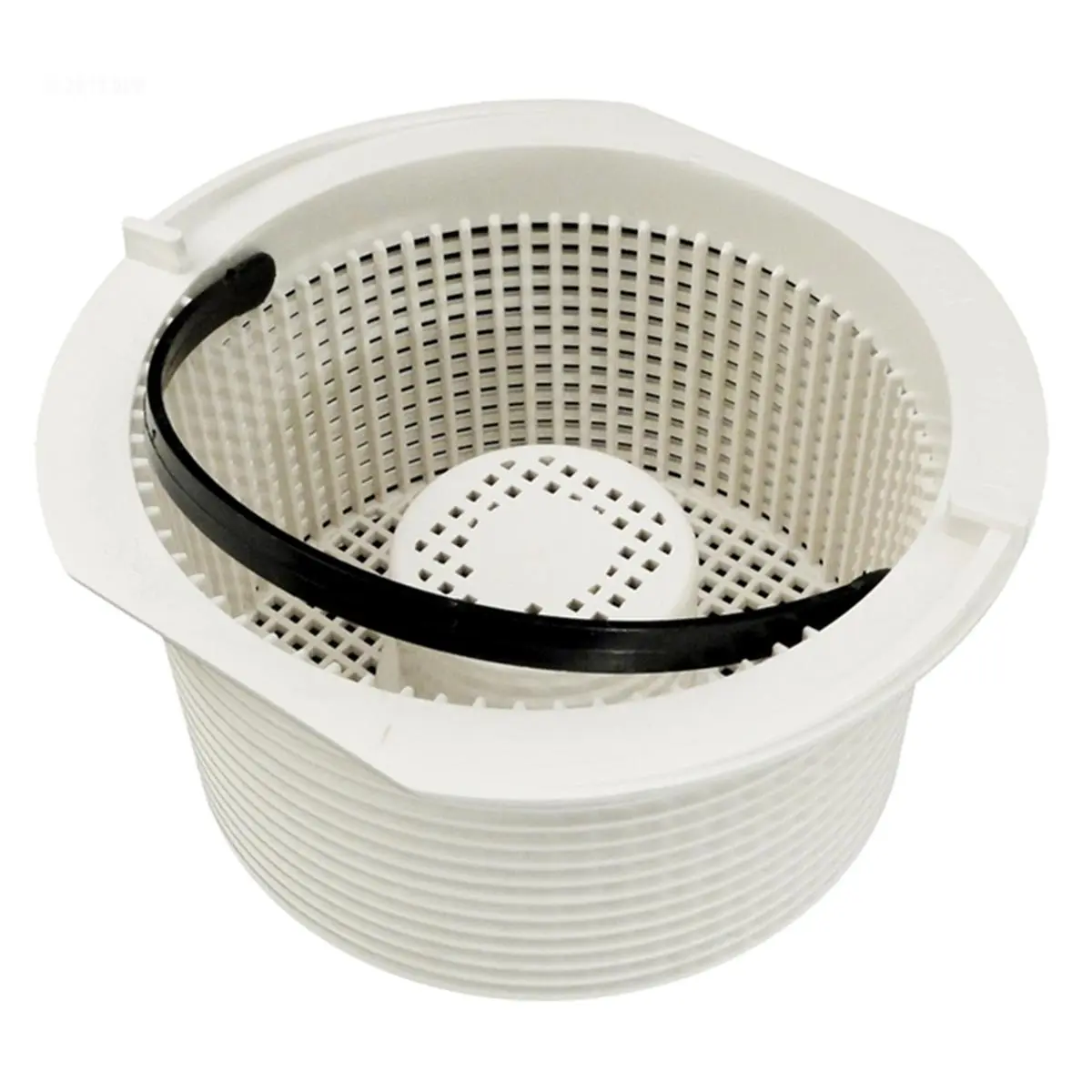 212 MAIN Front Access Skim Basket with Durable Plastic Construction | Essential Pool Supplies for Efficient Debris Removal & Easy Maintenance