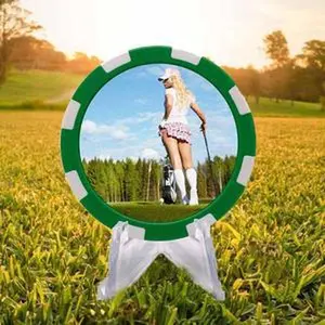 Lookout Custom Golf Poker Chip Marker