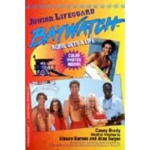USED-Hobie Gets a Life (Baywatch Junior Lifeguard Books) by Casey Brady (Paperback)