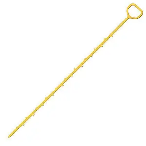 212 MAIN Brass Hair Drain Cleaning Tool 271984, Drain Auger, Pipe Unclogging Agent, Clog Remover, Drain Clog Remover