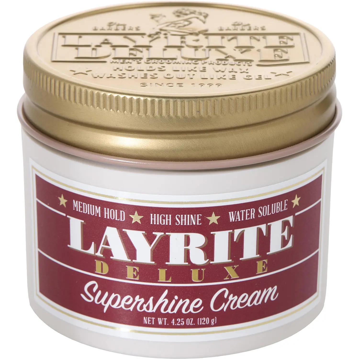 Layrite By Layrite Supershine Hair Cream For Unisex