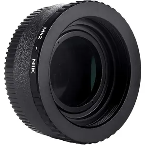K&F Concept Lens Mount Adapter for M42 Lens Compatible with Nikon Camera Body