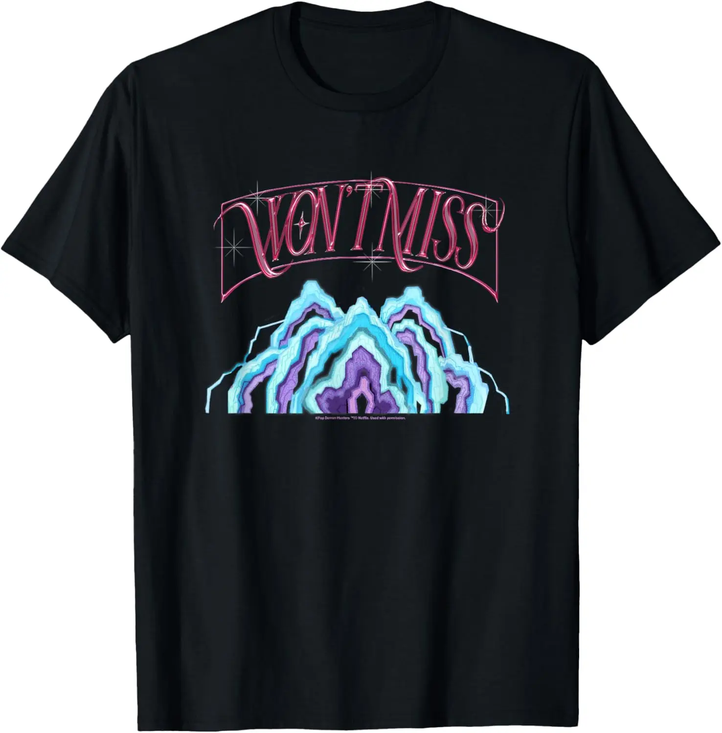 Halloween Mira's Outfit Cosplay T-Shirt