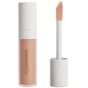 Mirabella Invincible For All Perfecting Concealer - Cream Formula in Convenient Tube with White Cap